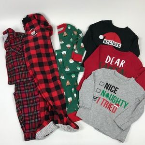 Christmas 18m Lot